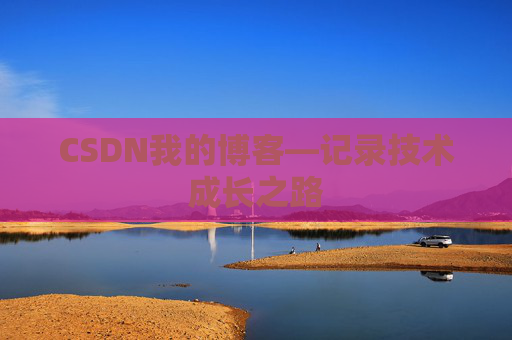CSDN我的博客—记录技术成长之路